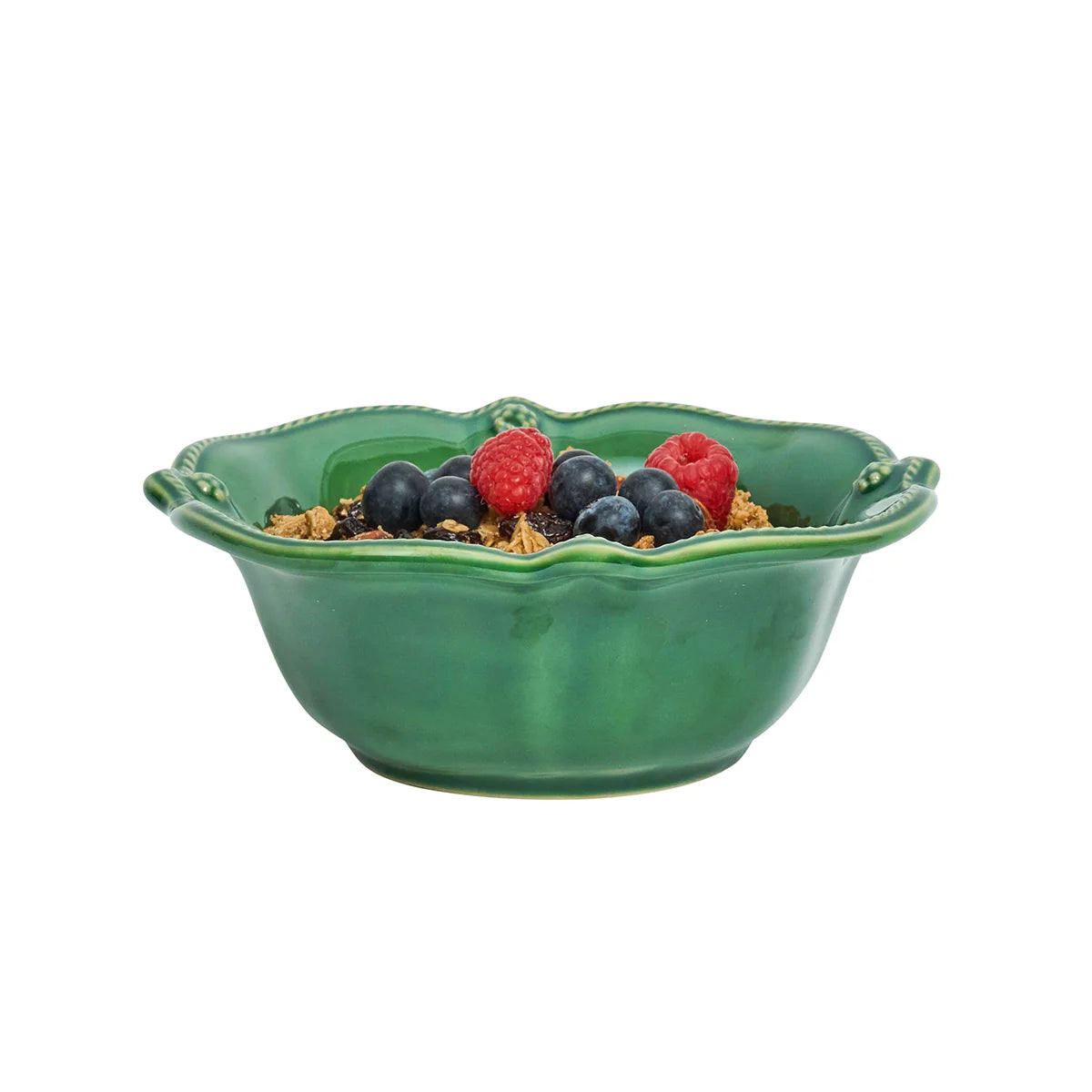 Berry & Thread Flared Bowl Basil - Set of 4