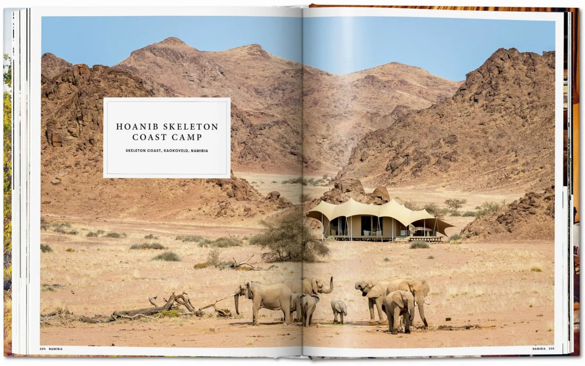 Great Escapes Africa: The Hotel Book