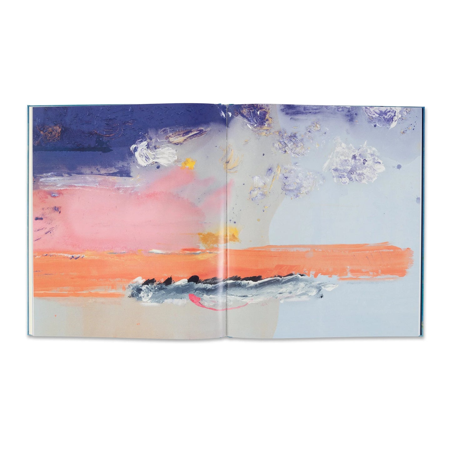 Helen Frankenthaler: Drawing Within Nature, Paintings From The 1990S