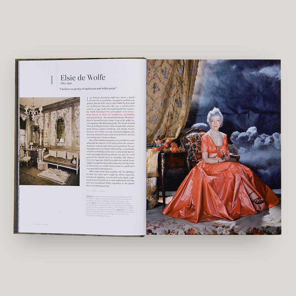 Inspired Design: The Most Important Interior Designers of the Past 100 Years
