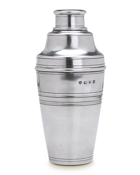 Pewter Cocktail Shaker