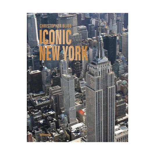 Iconic New York - Revised Edition