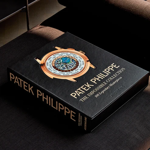Patek Philippe: 100 Legendary Masterpieces, The Impossible Collection