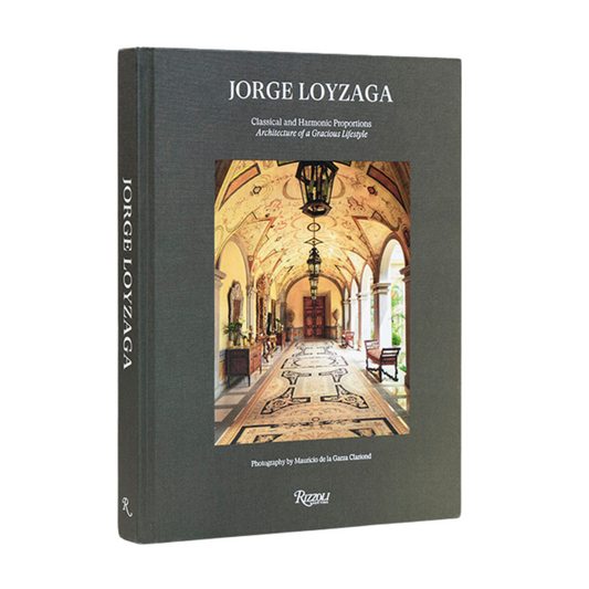 Jorge Loyzaga Architecture: Classical And Harmonic Proportions