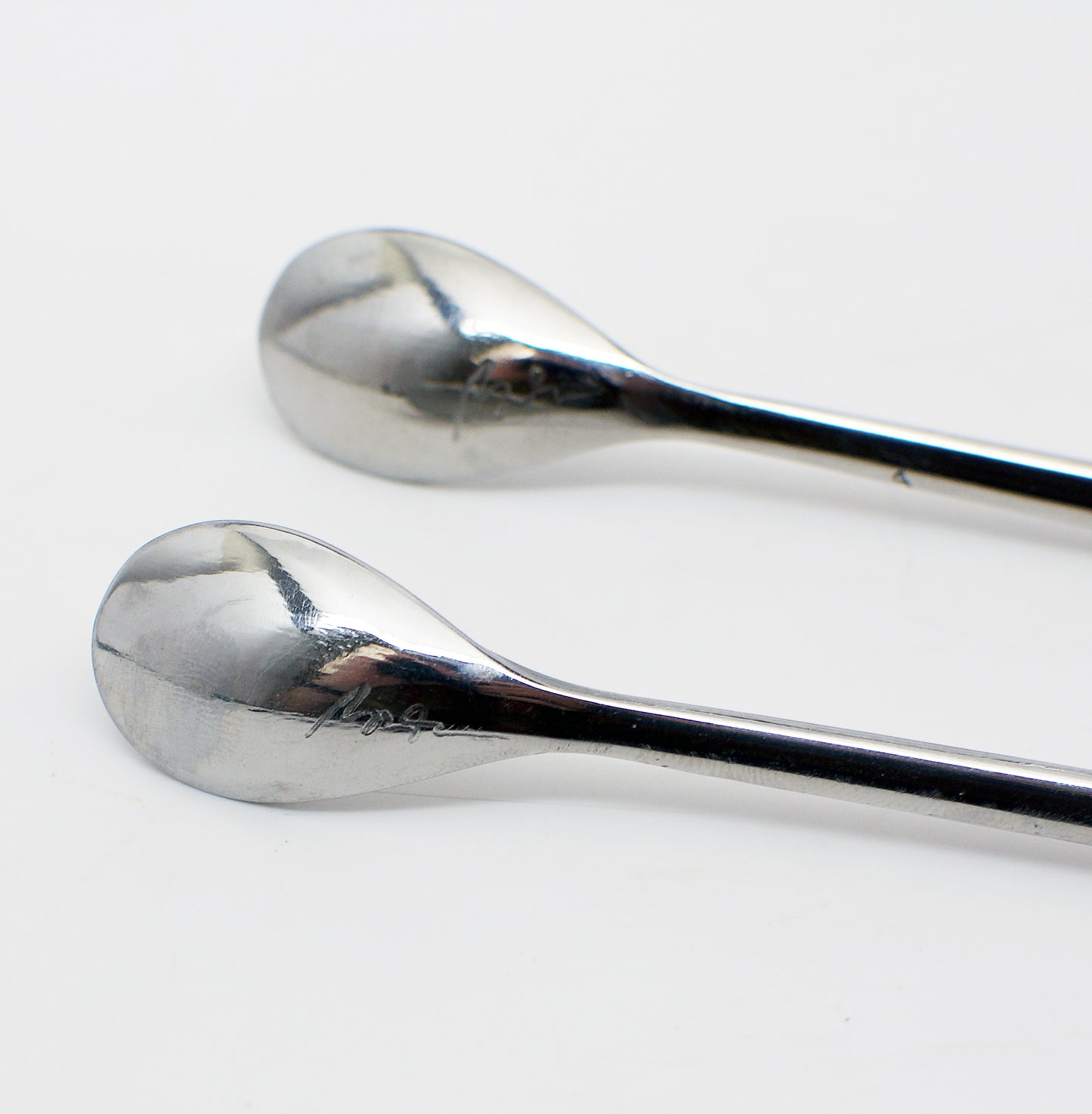 Cuchar-Ita Spoons with Iron Handle - Set of 2