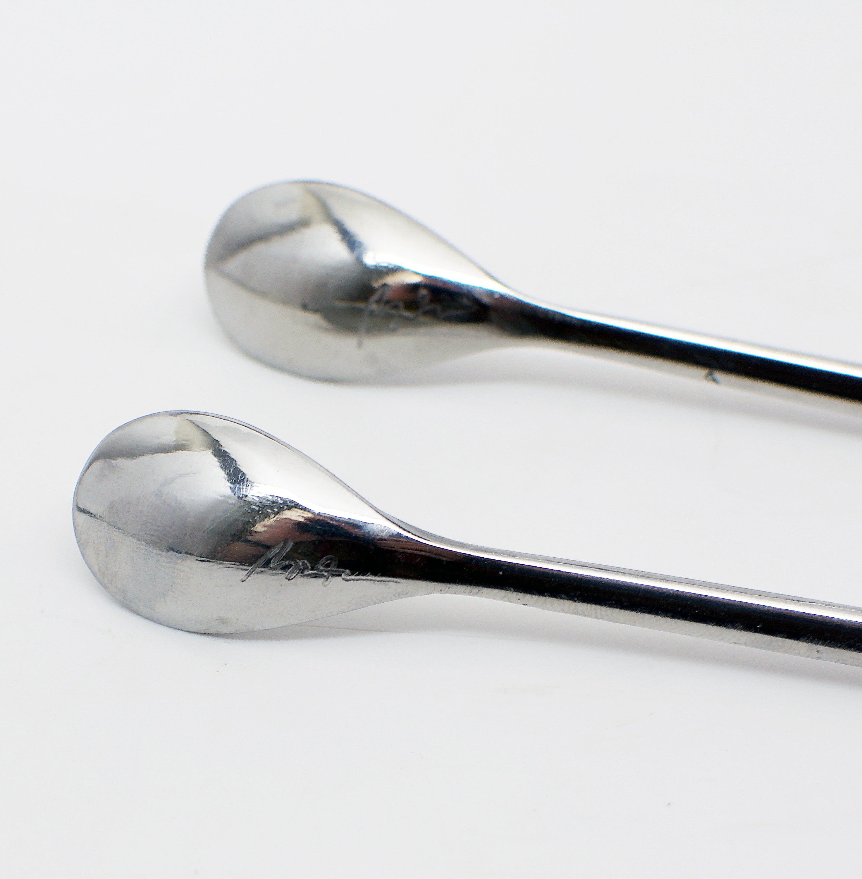 Cuchar-Ita Spoons with Iron Handle - Set of 2