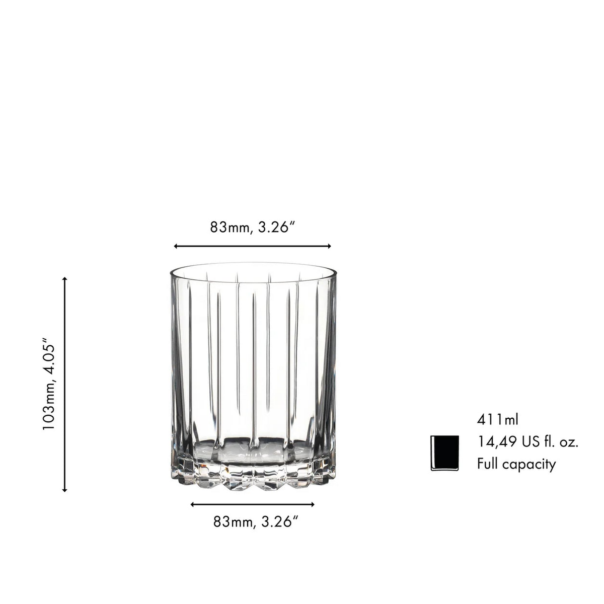 Resort Double Rocks - Set of 2