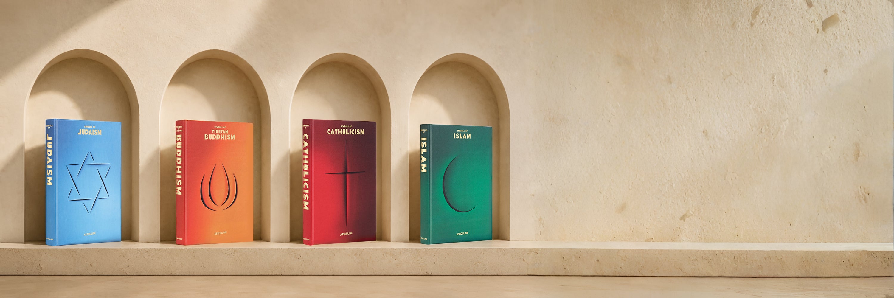 Link to Symbols of Religion Series Collection