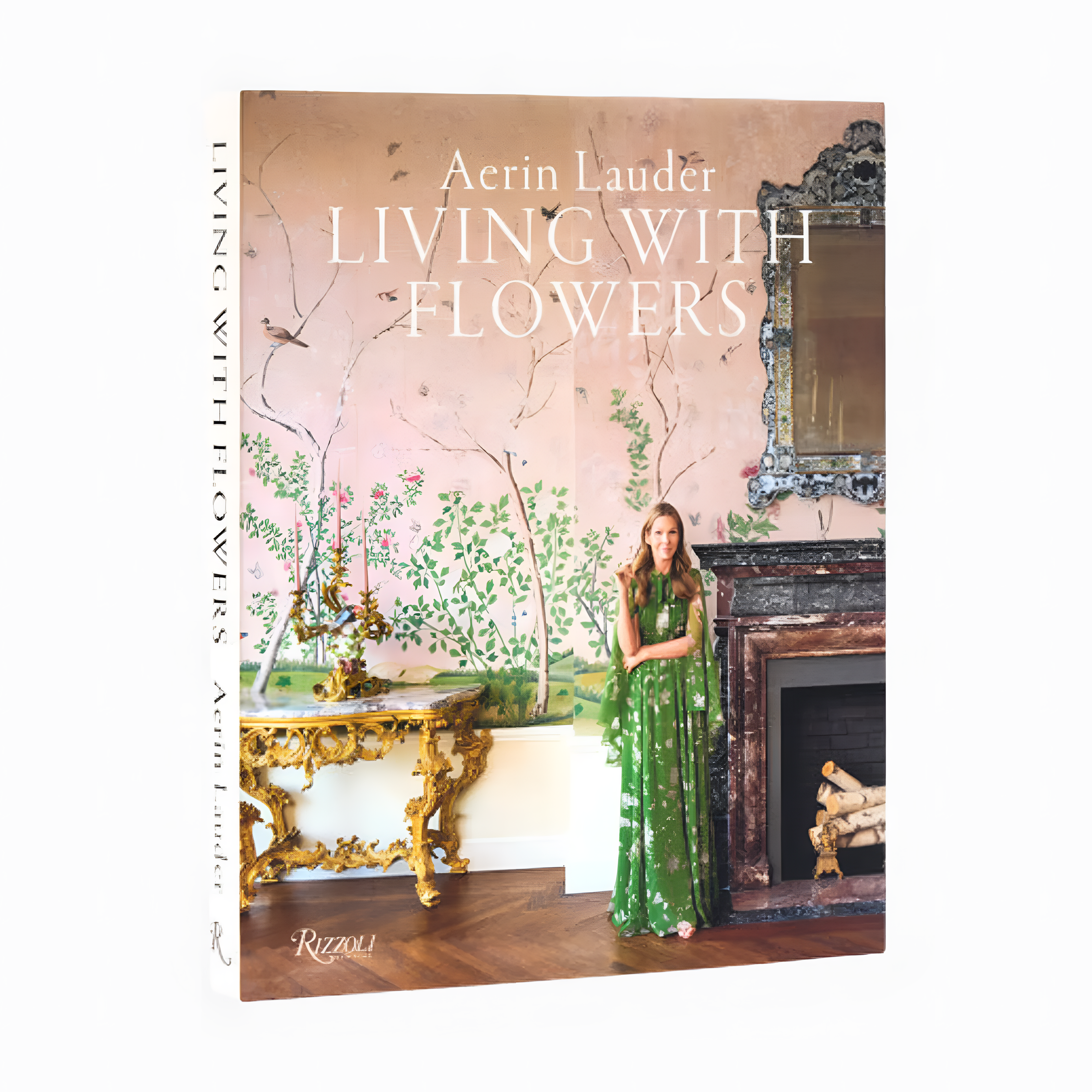 Aerin Lauder: Living with Flowers