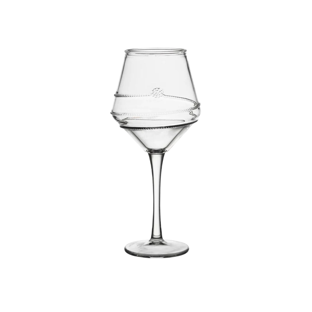 Amalia Acrylic Wine Glass