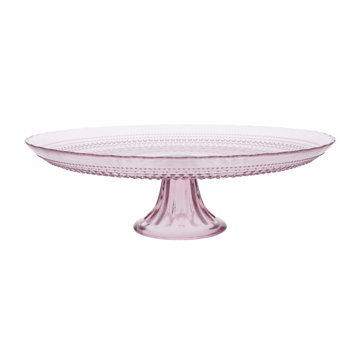 Jupiter Cake Stand & Glass Dome