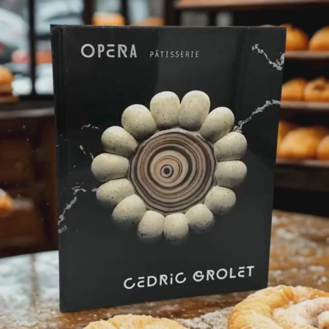 Cédric Grolet: Fruit, Flower, Opéra Patisserie Set | Maison & Tavola