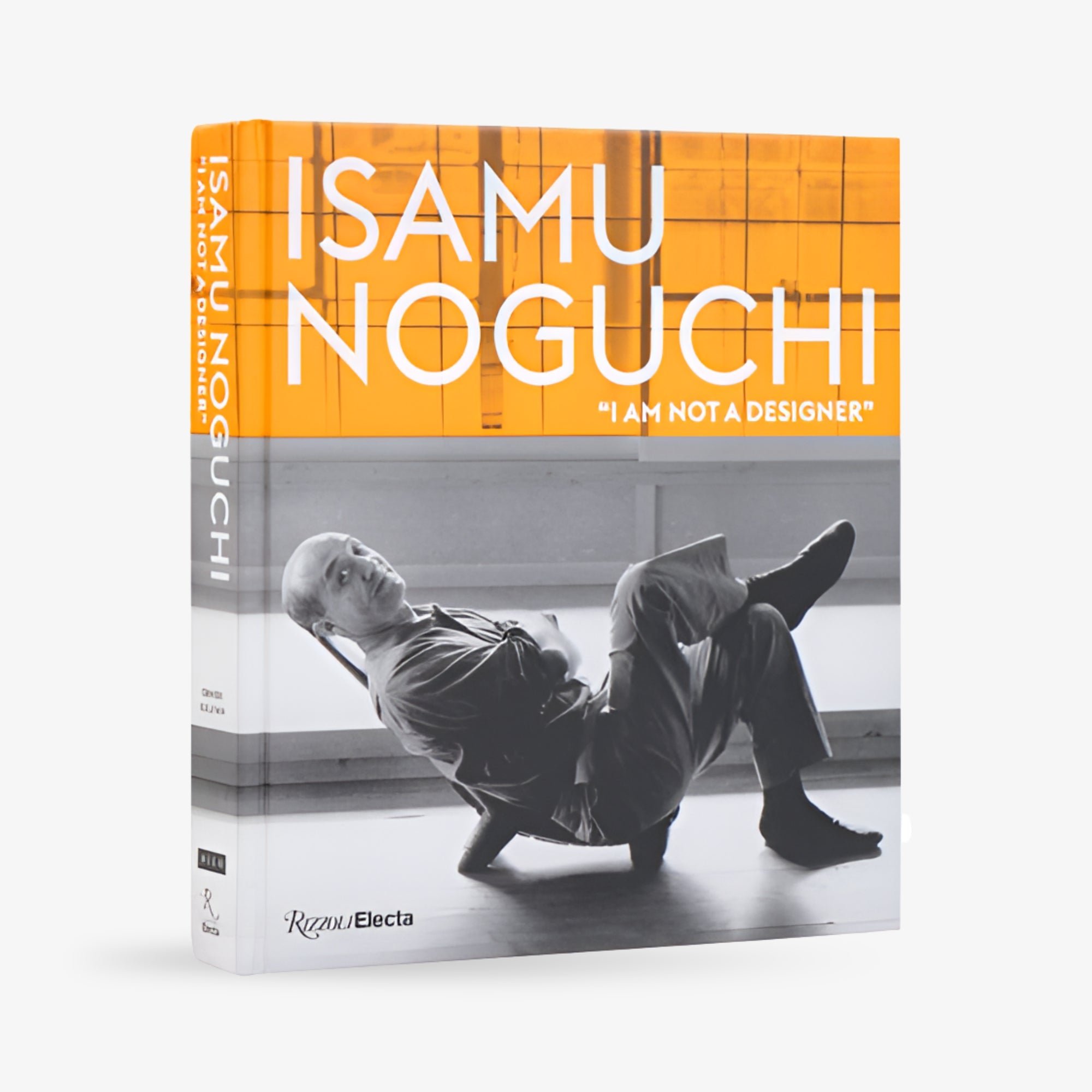 Isamu Noguchi: I Am Not a Designer