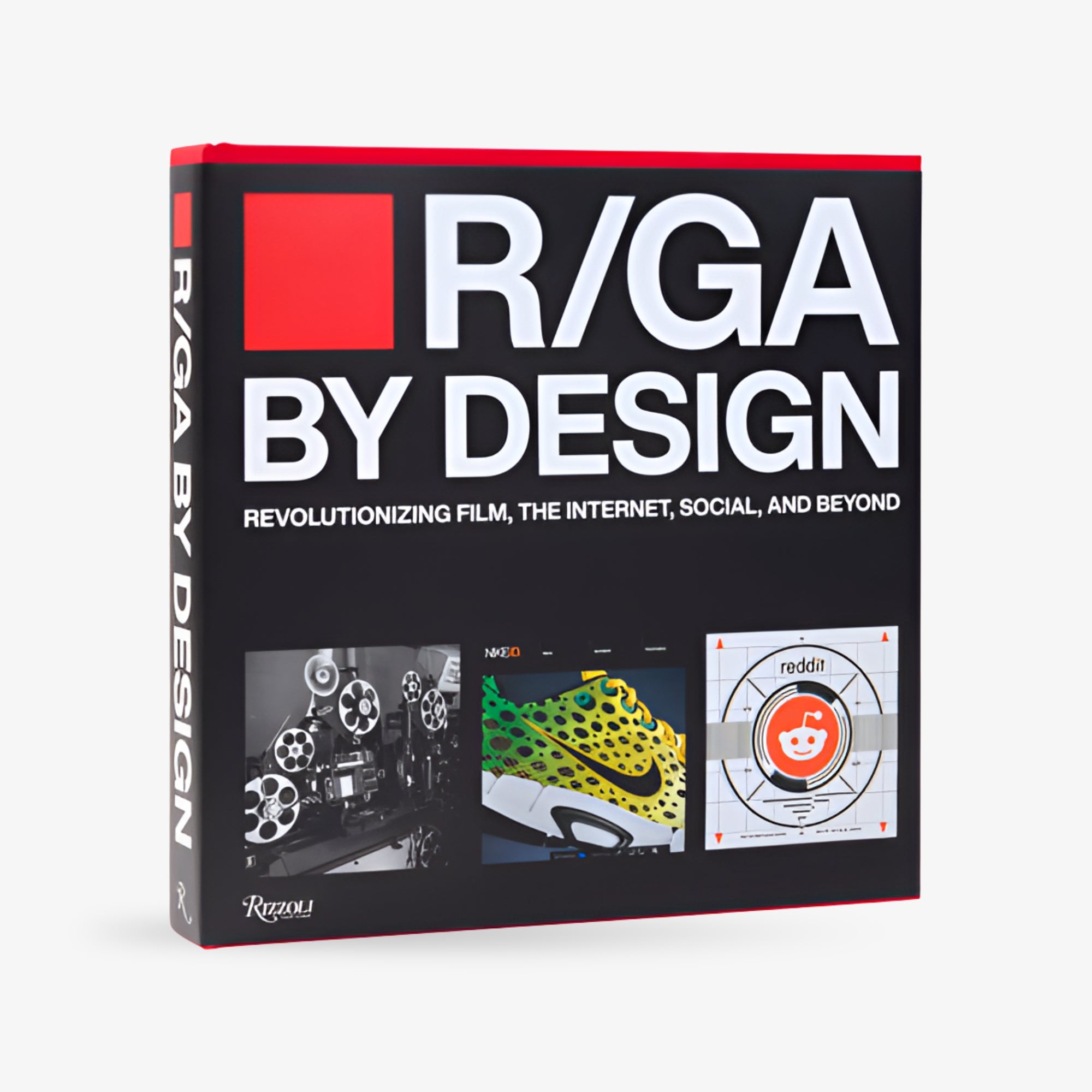 R/GA by Design