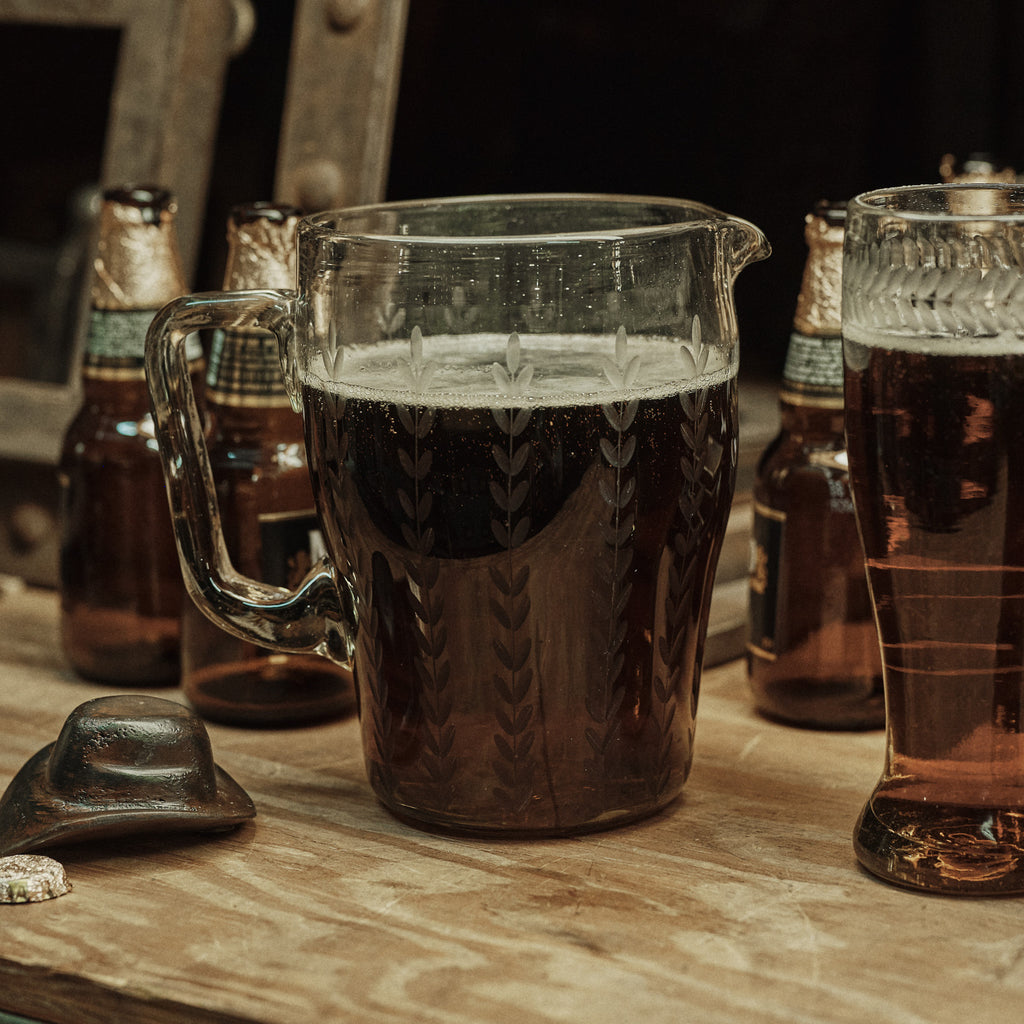 Milpa Jarron Pitcher