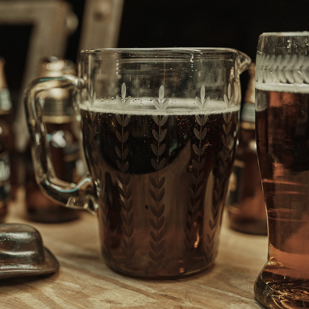 Milpa Jarron Pitcher