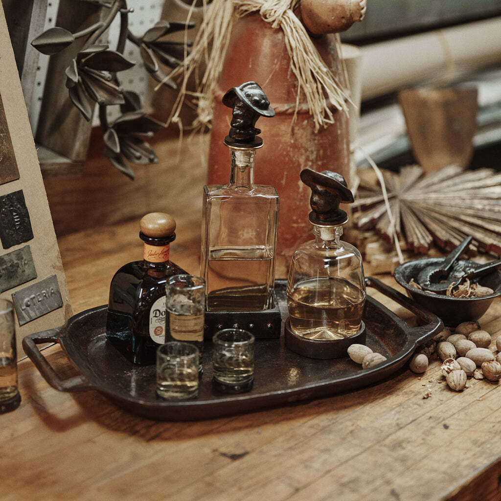 Quixote Decanter