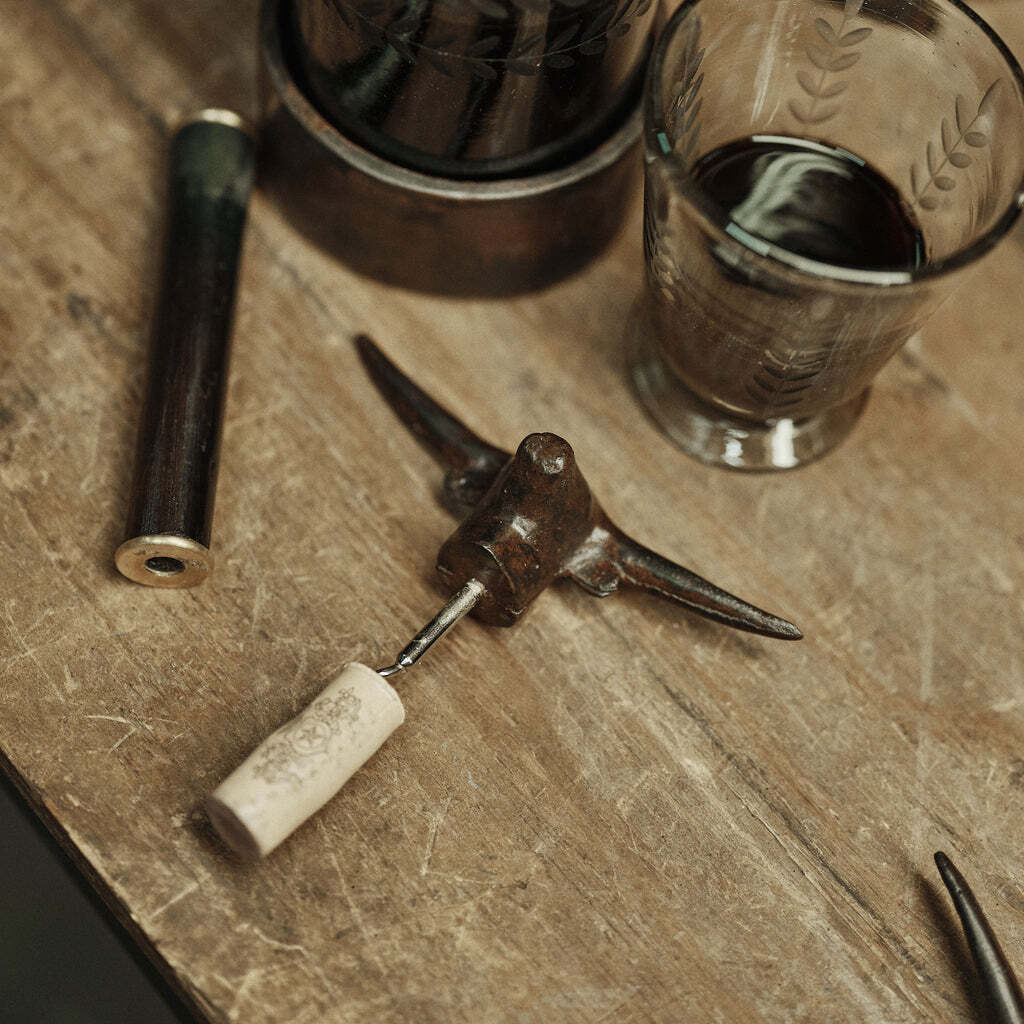 Nueces Torcido Corkscrew