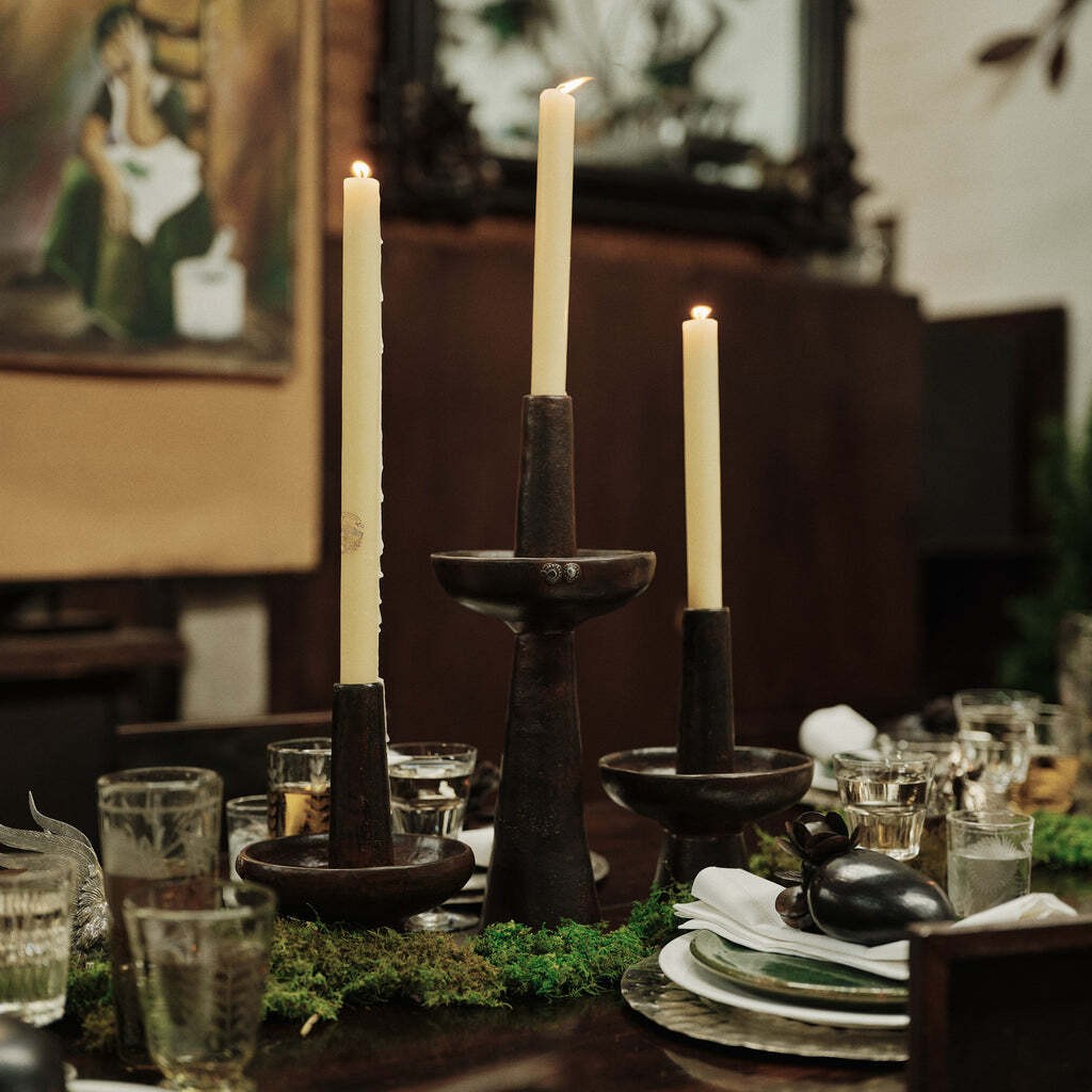 Vela Falda Corta Candlestick