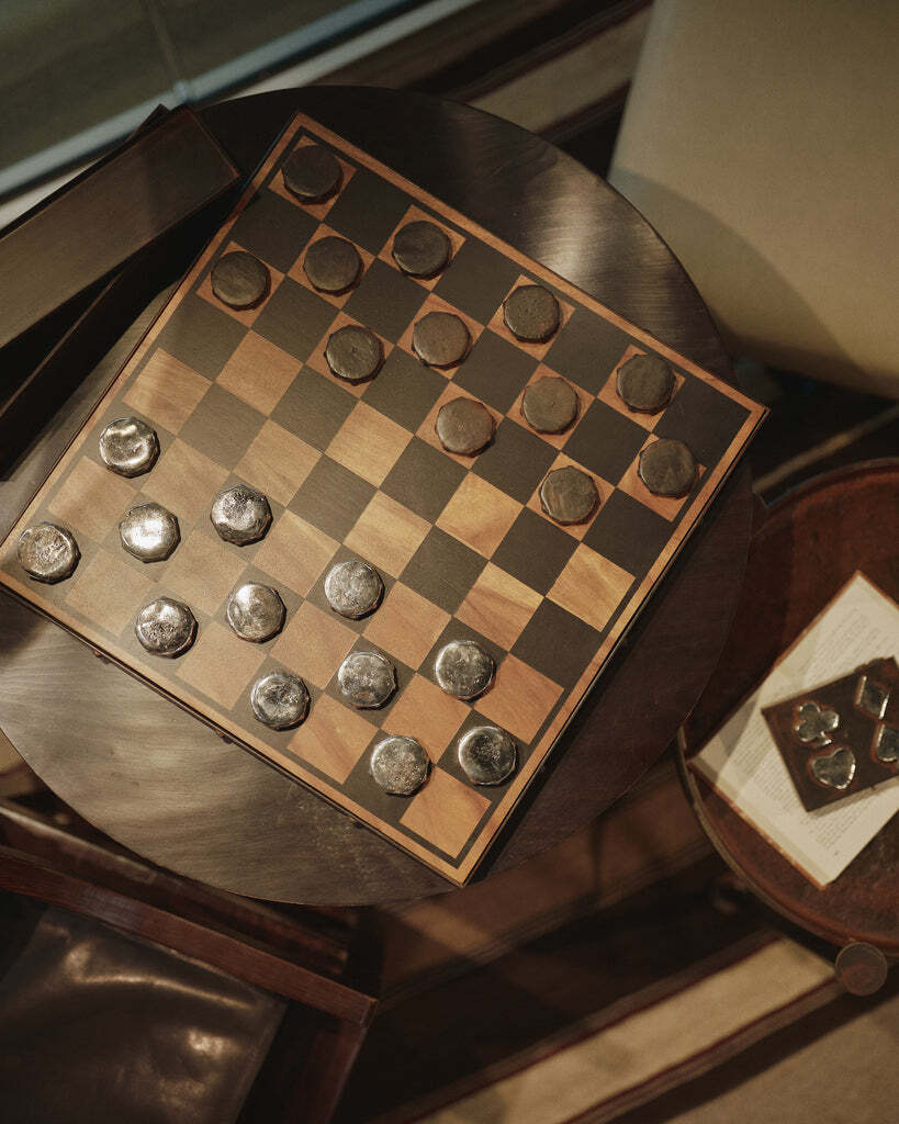 Juego D' Damas Checkers