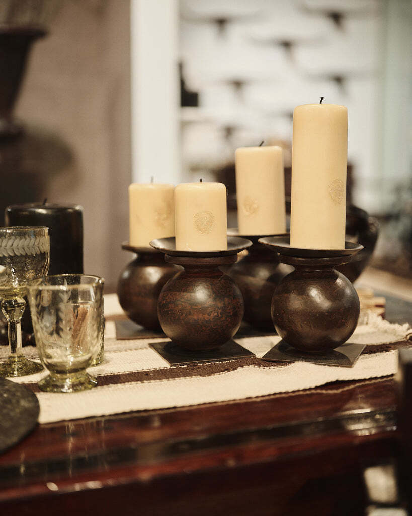 Pancho Candlestick