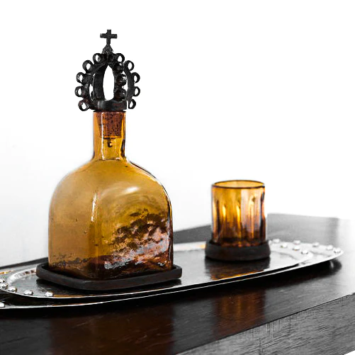 Saffron El Rey Decanter