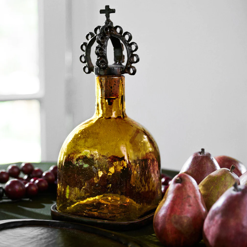 Saffron El Rey Decanter