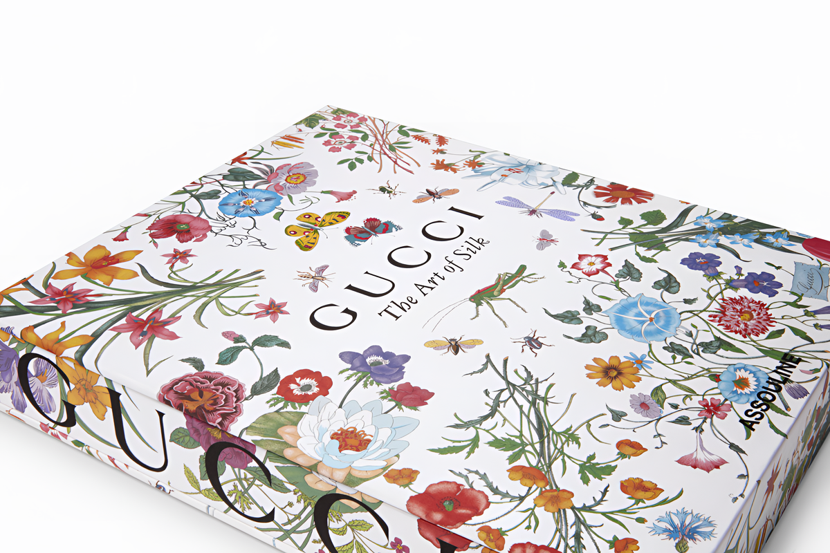 Link to Gucci: The Art of Silk Product