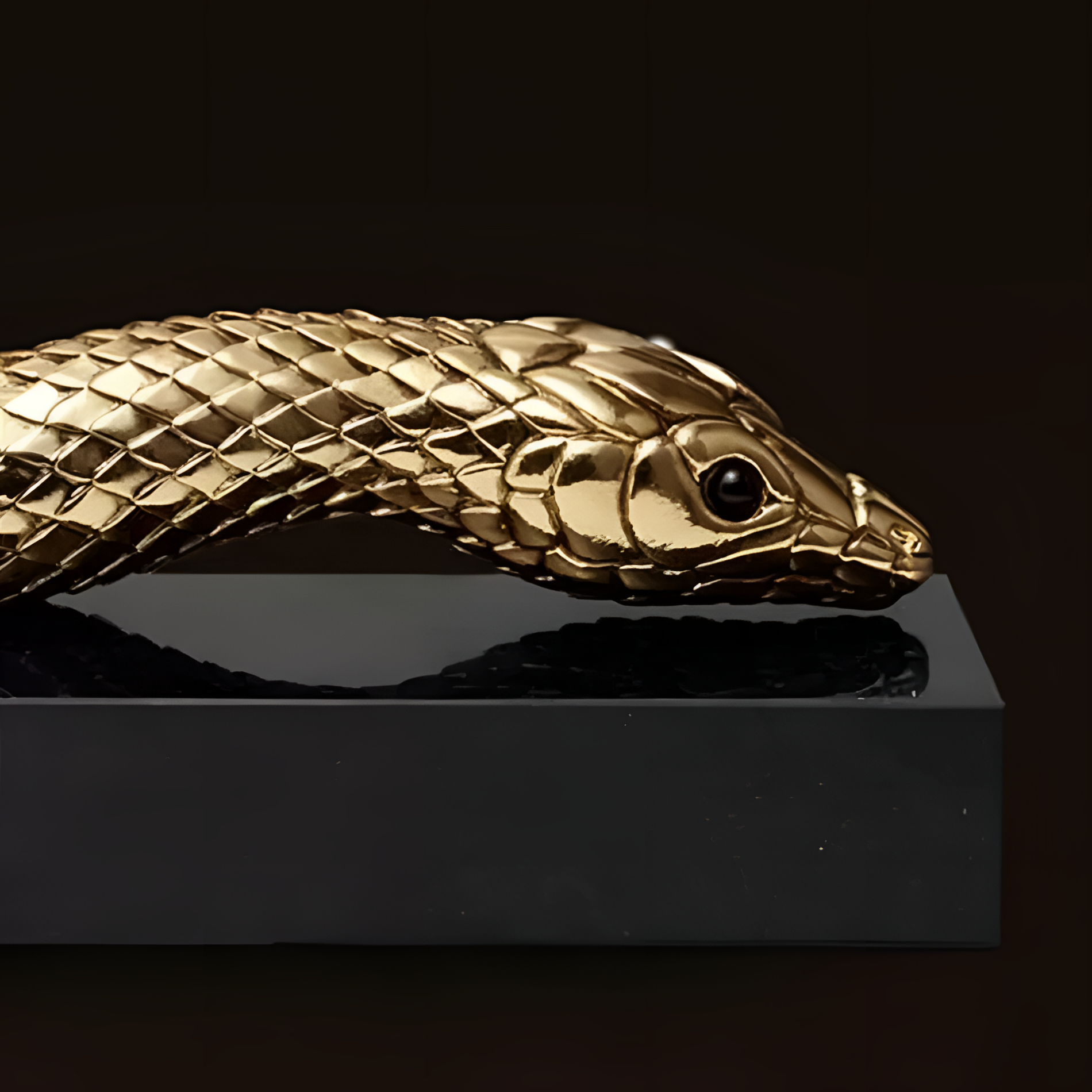 Snake Bookend Set (2 Piece Set)