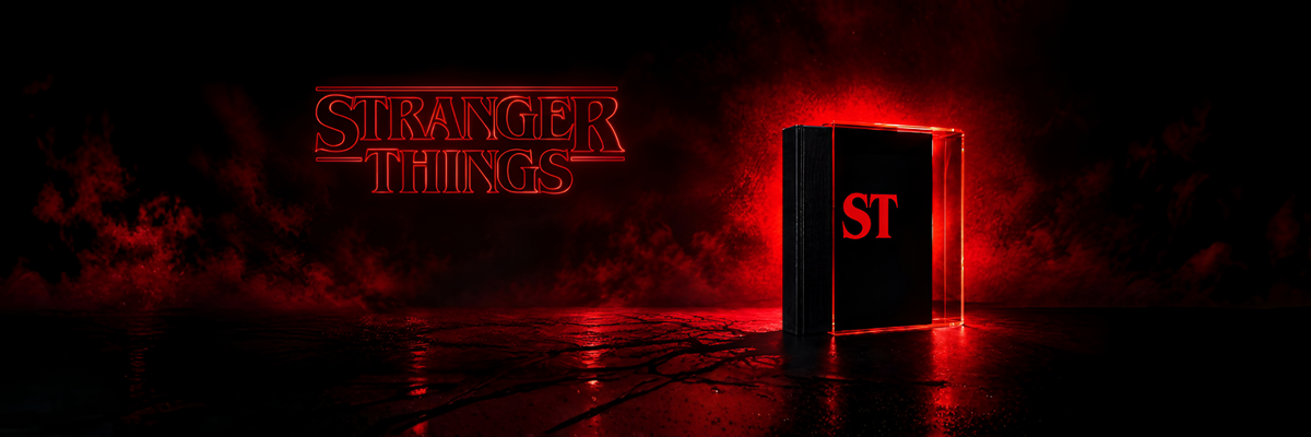 Link to Stranger Things Product