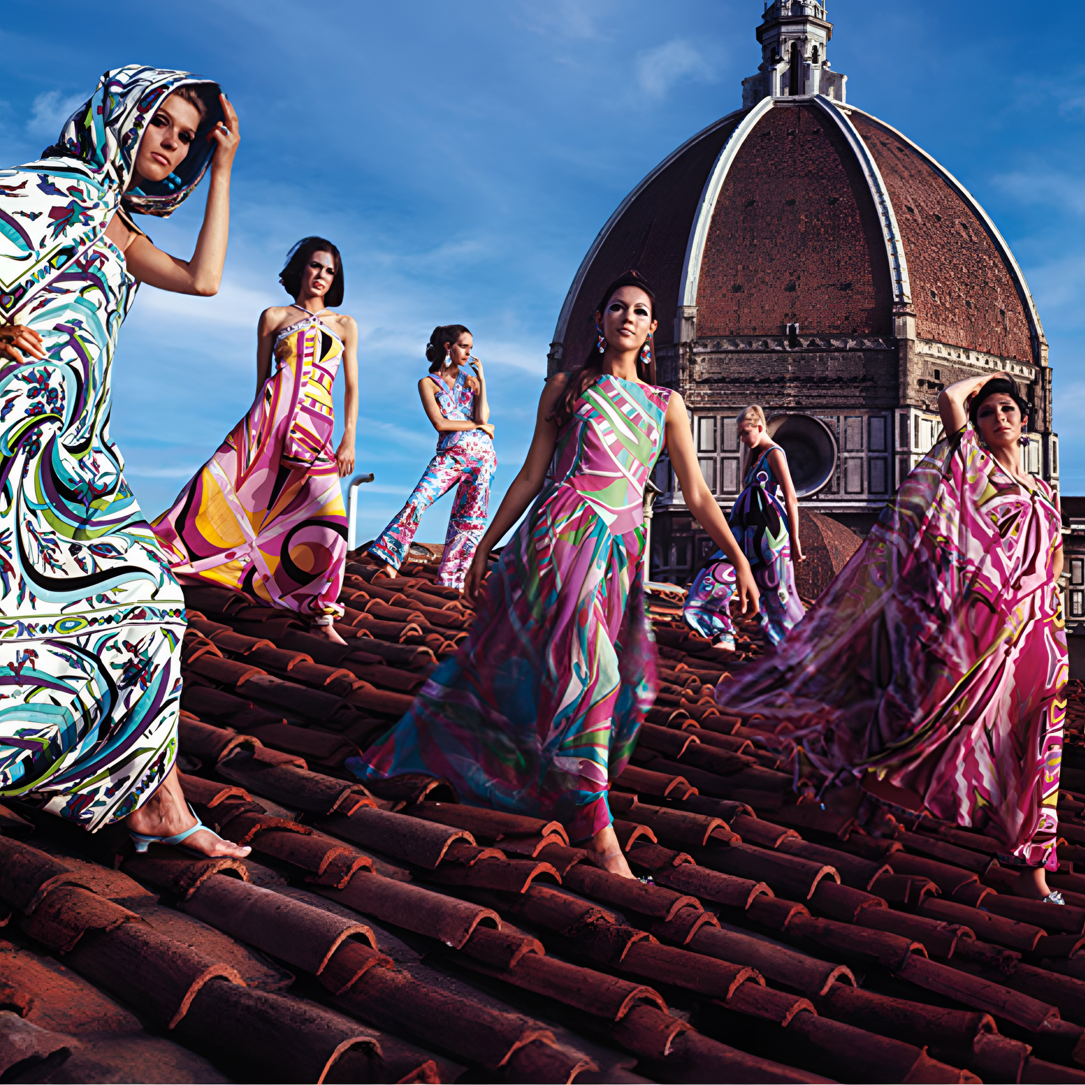 Pucci: The Art of Fashion