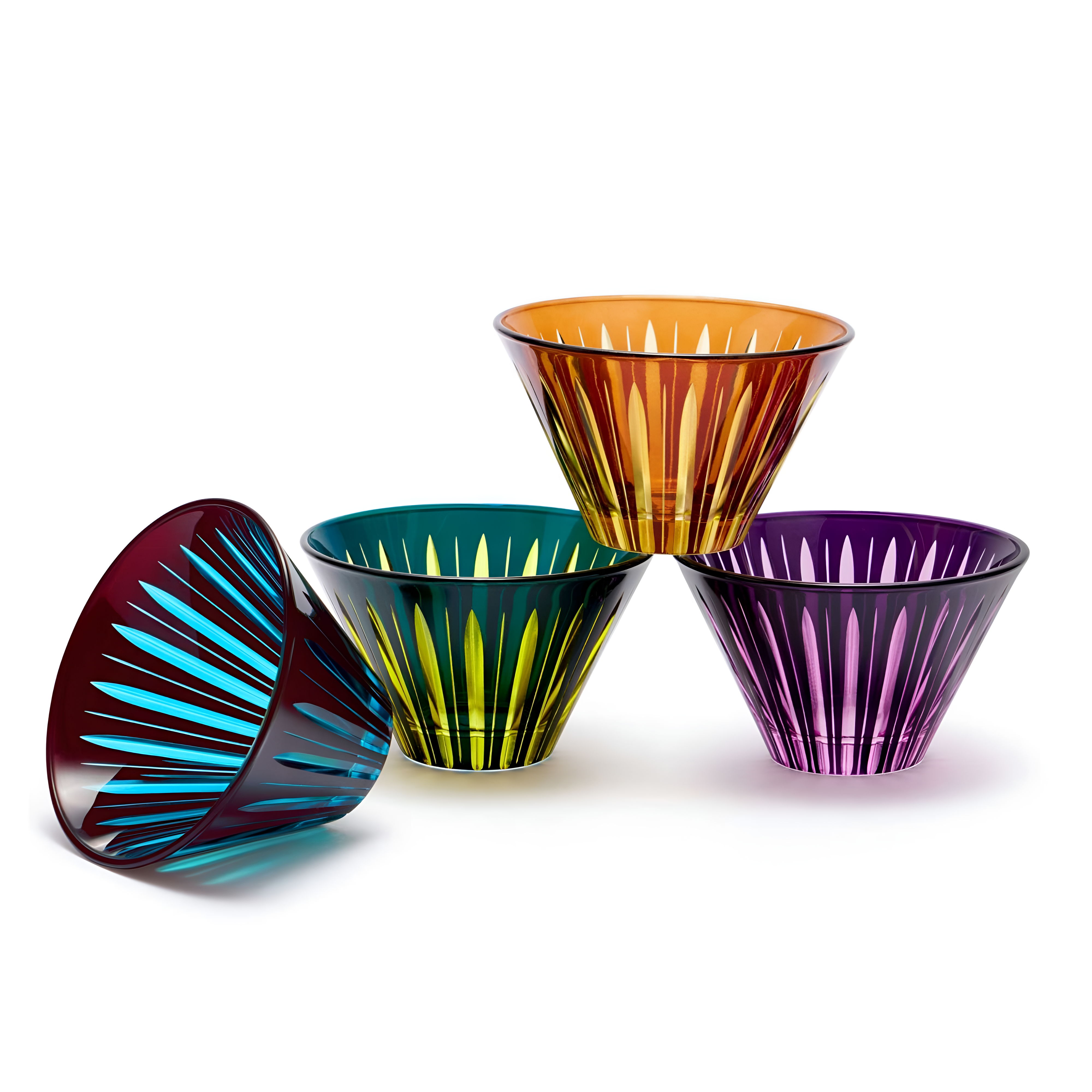 Prism Condiment Bowl