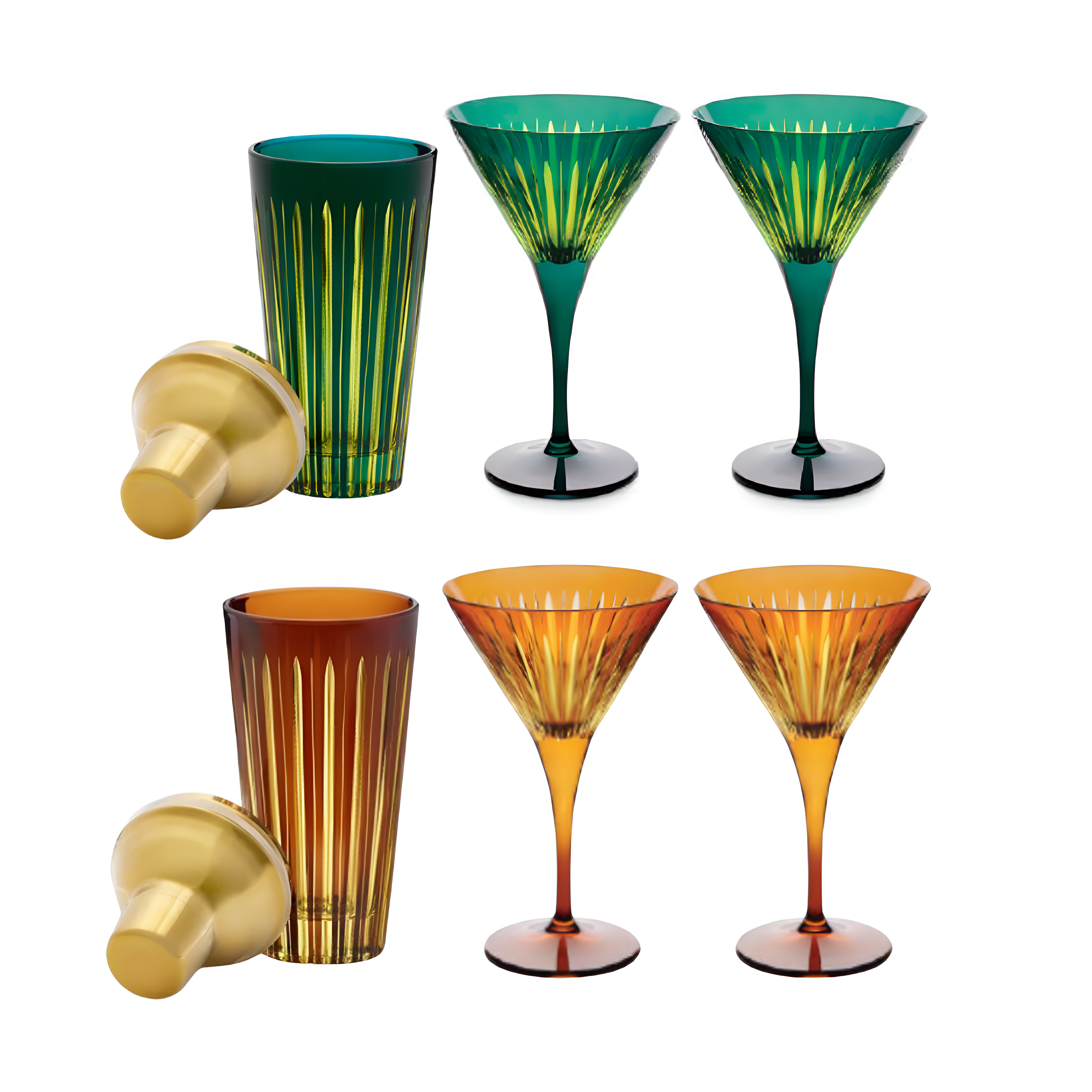 Prism Cocktail Set