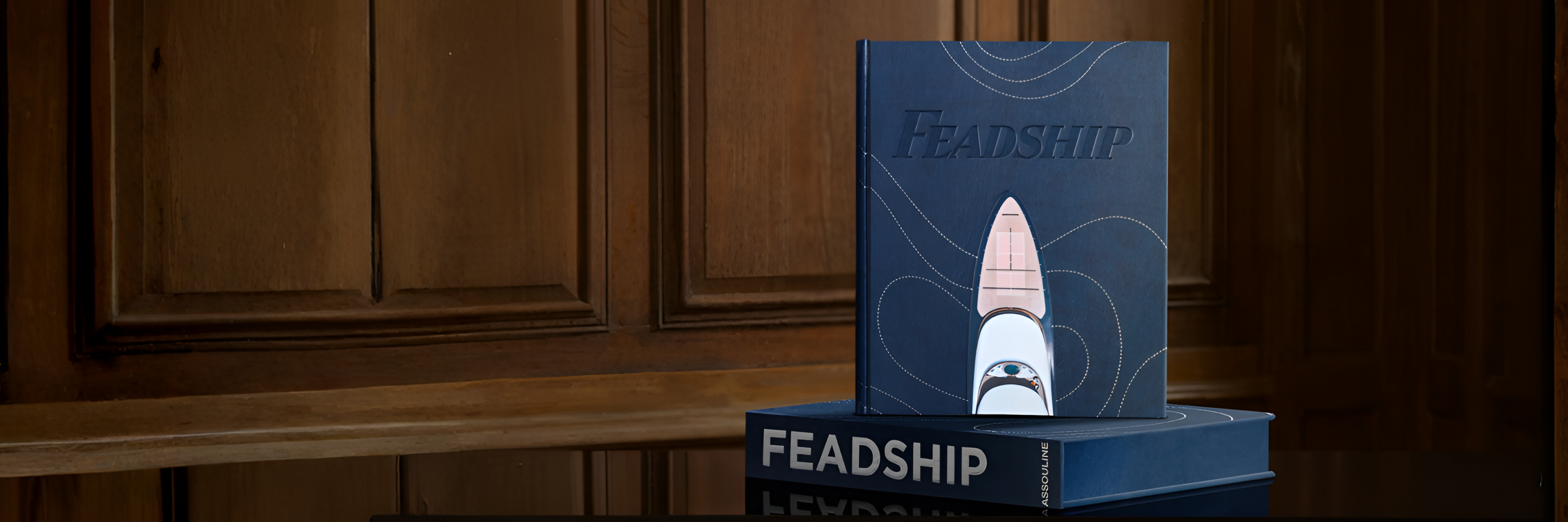 Link to Feadship, The Ultimate Collection Product