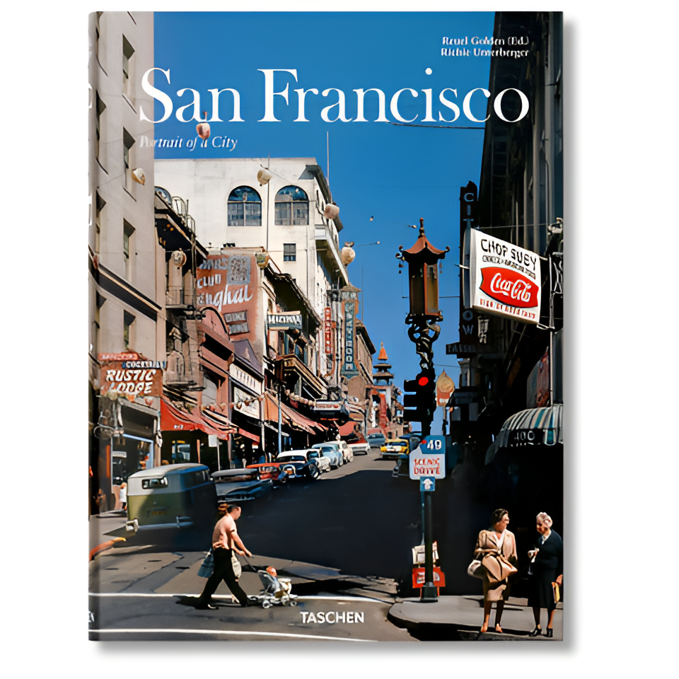 San Francisco: Portrait of a City