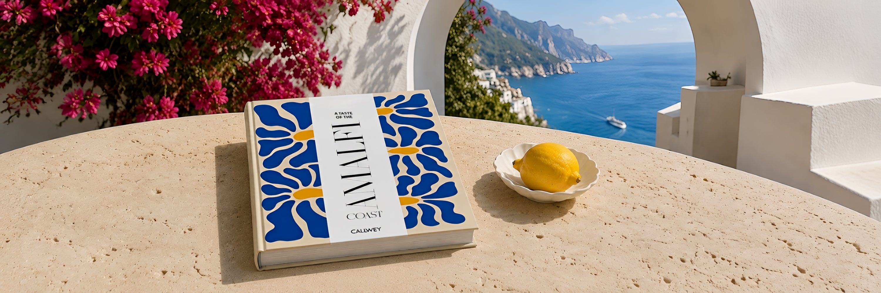Link to A Taste of the Amalfi Coast Product