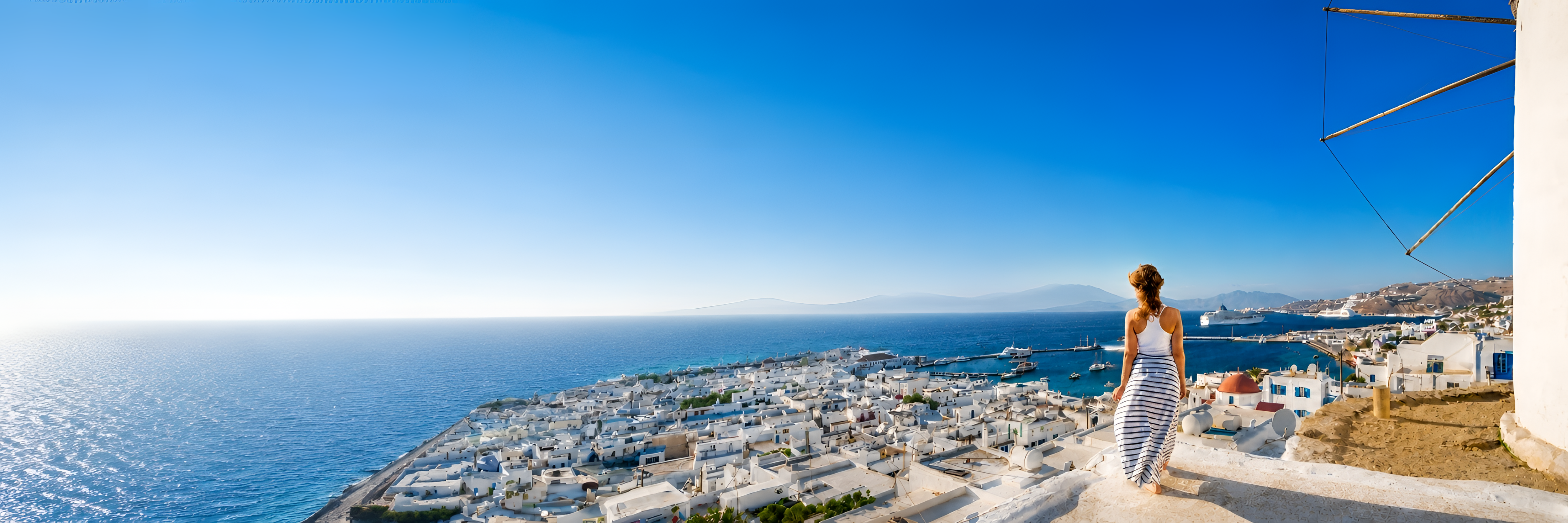 Link to Meet us in Mykonos Collection