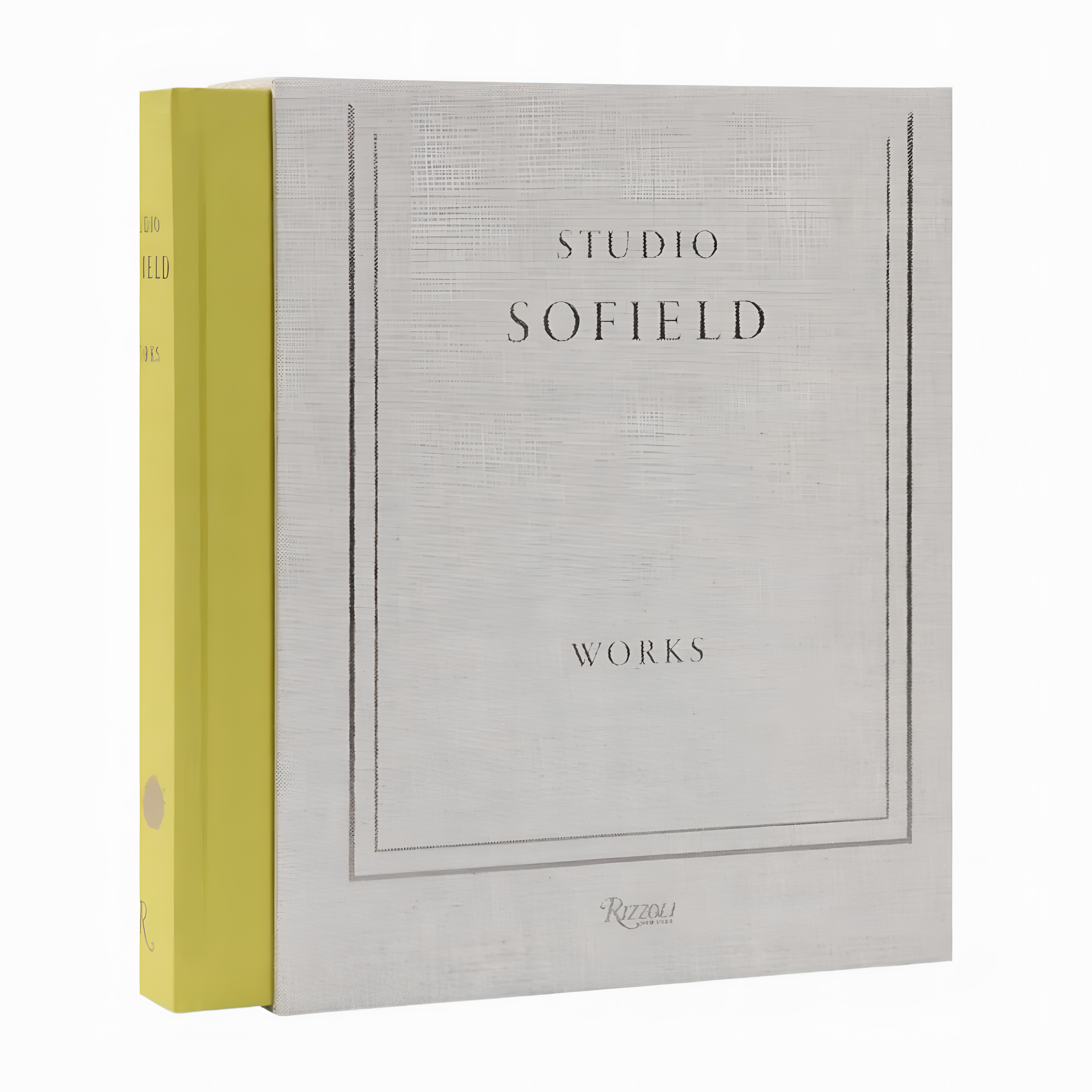 Studio Sofield Works, with a Foreword by Tom Ford