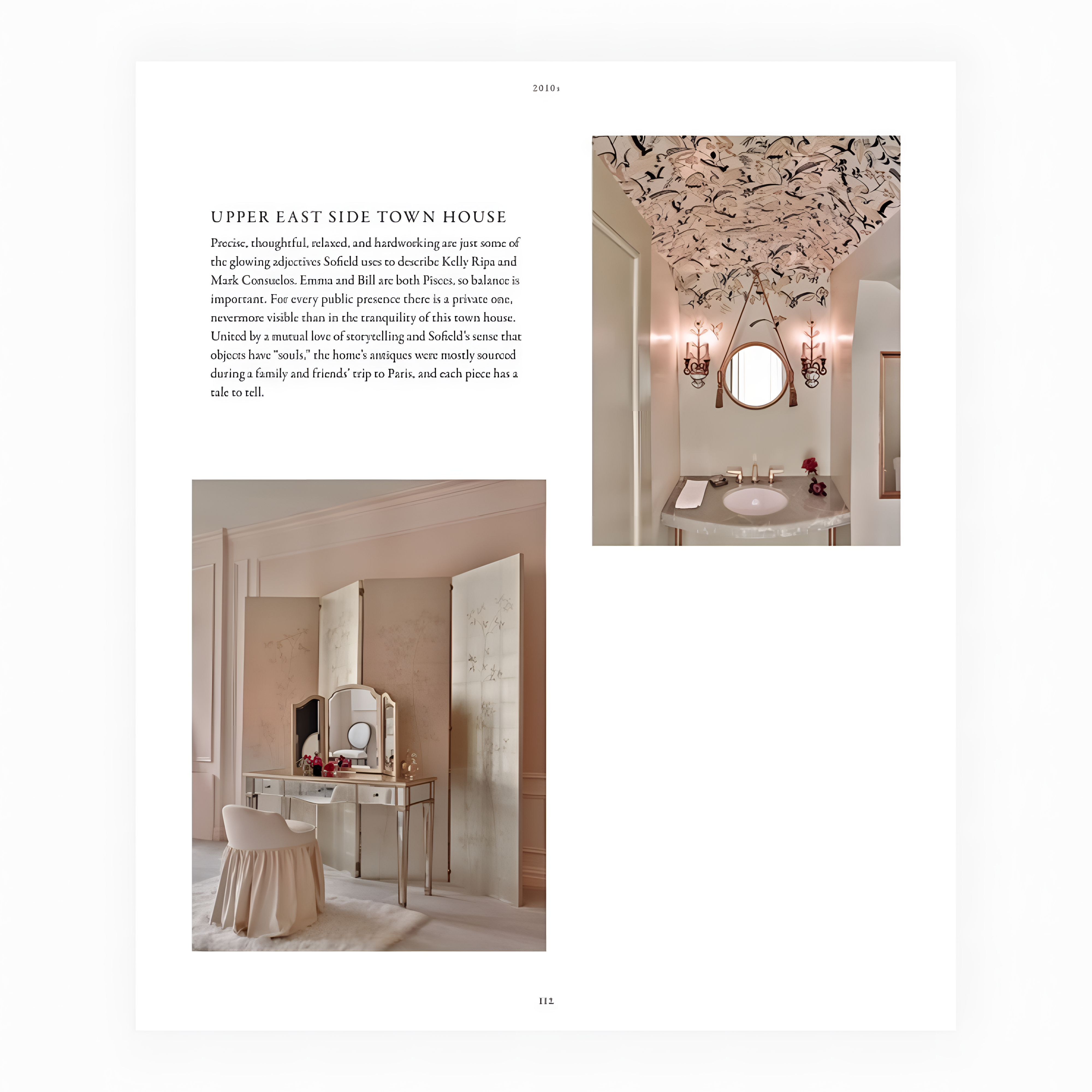 Studio Sofield Works, with a Foreword by Tom Ford