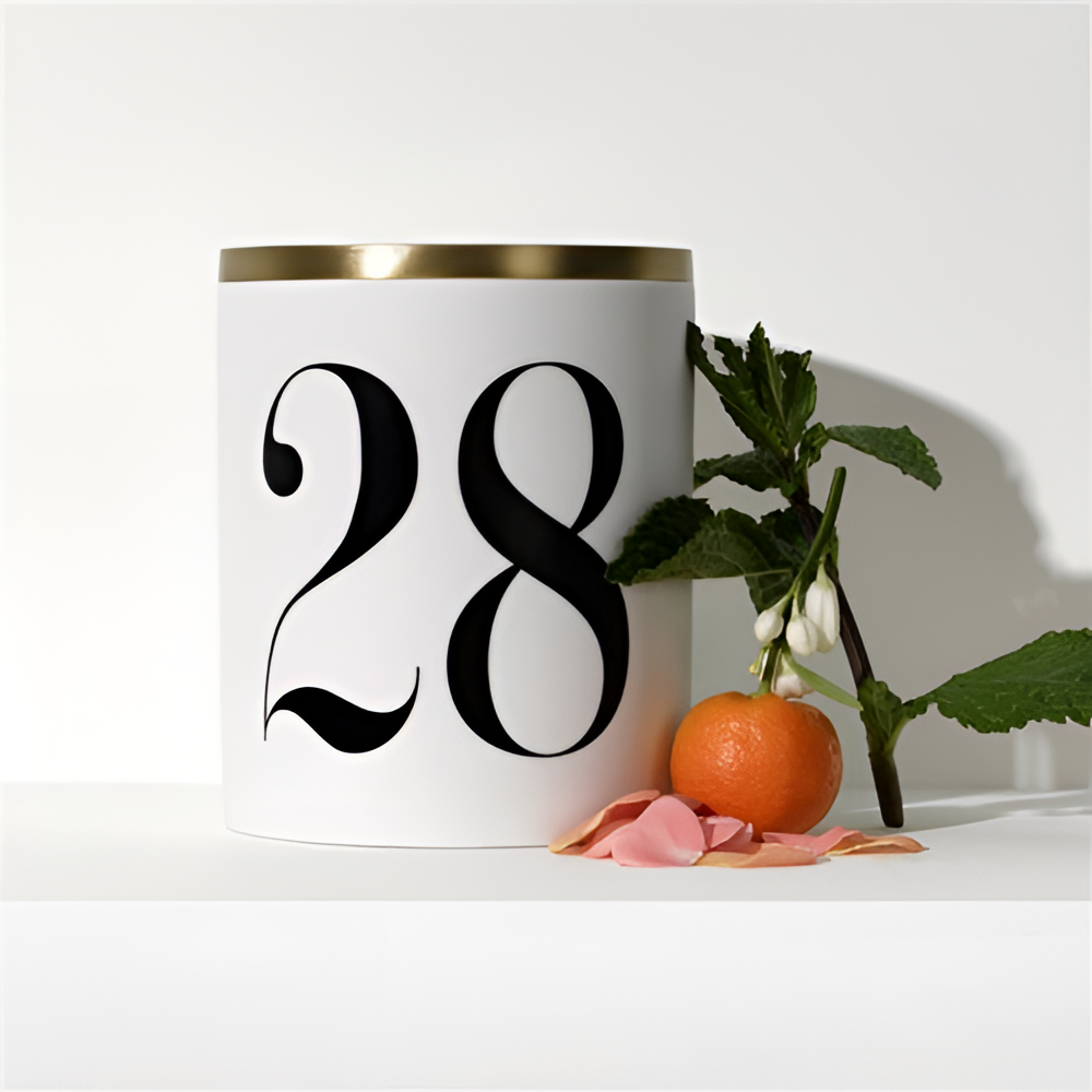 Mamounia No.28 Candle