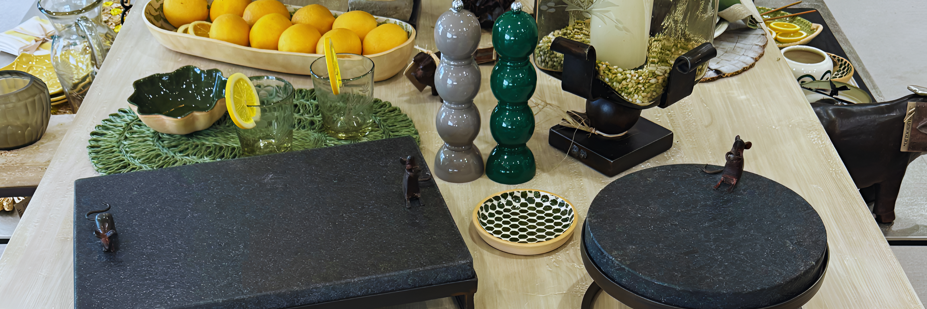 Shop the Table