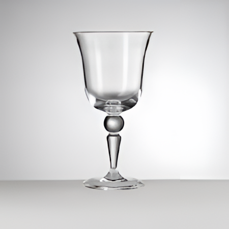 St. Mortiz Clear Water Glasses - Set of 2