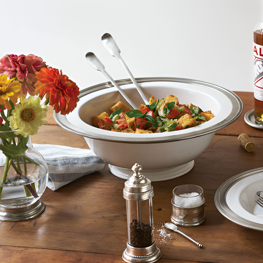 Convivio Round Centerpiece