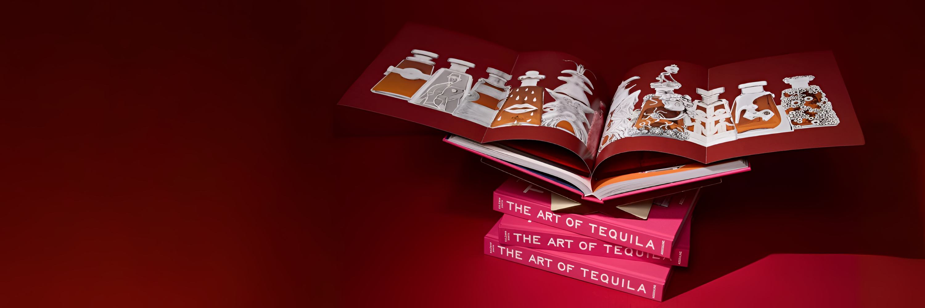 Link to The Art of Tequila Collection