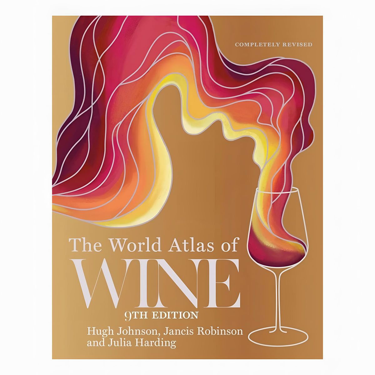 The World Atlas of Wine, 9th Edition