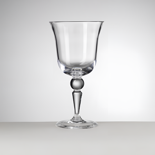 St. Mortiz Clear Water Glasses - Set of 2