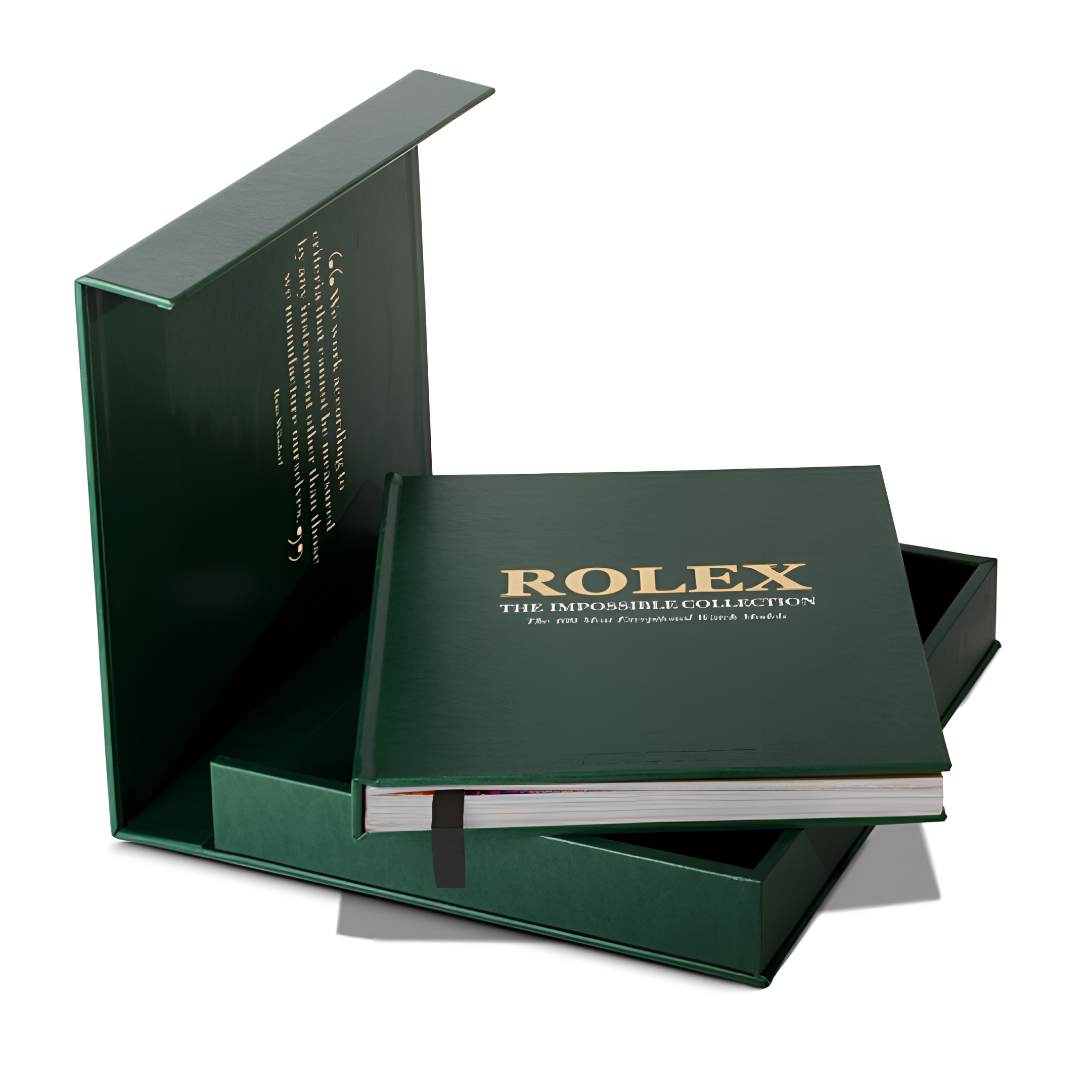 Rolex: The Impossible Collection (2nd Edition)