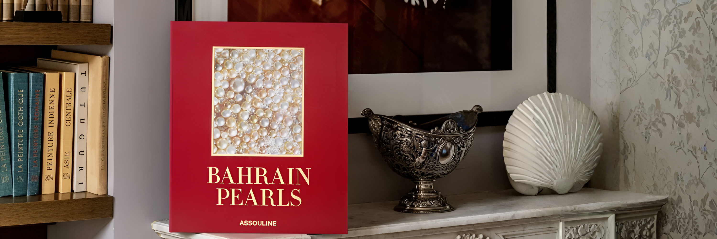 Link to Bahrain Pearls: Treasures from the Land of Two Seas, The Ultimate Collection Product