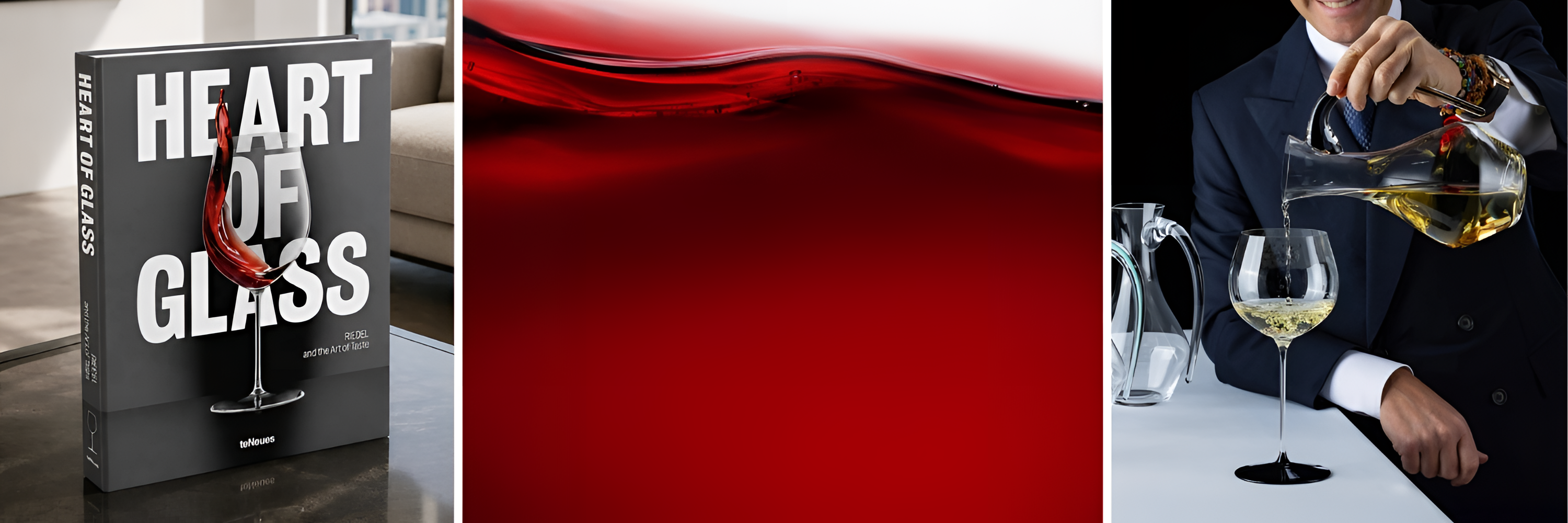 Link to Riedel Collection