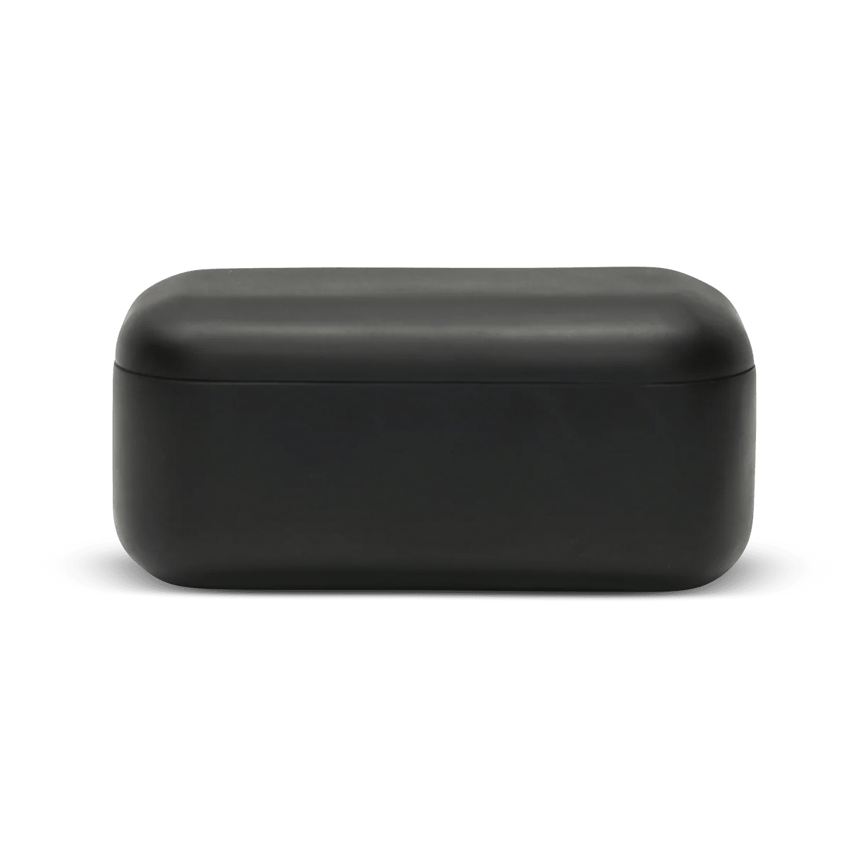 Segment Medium Cache Box in Black